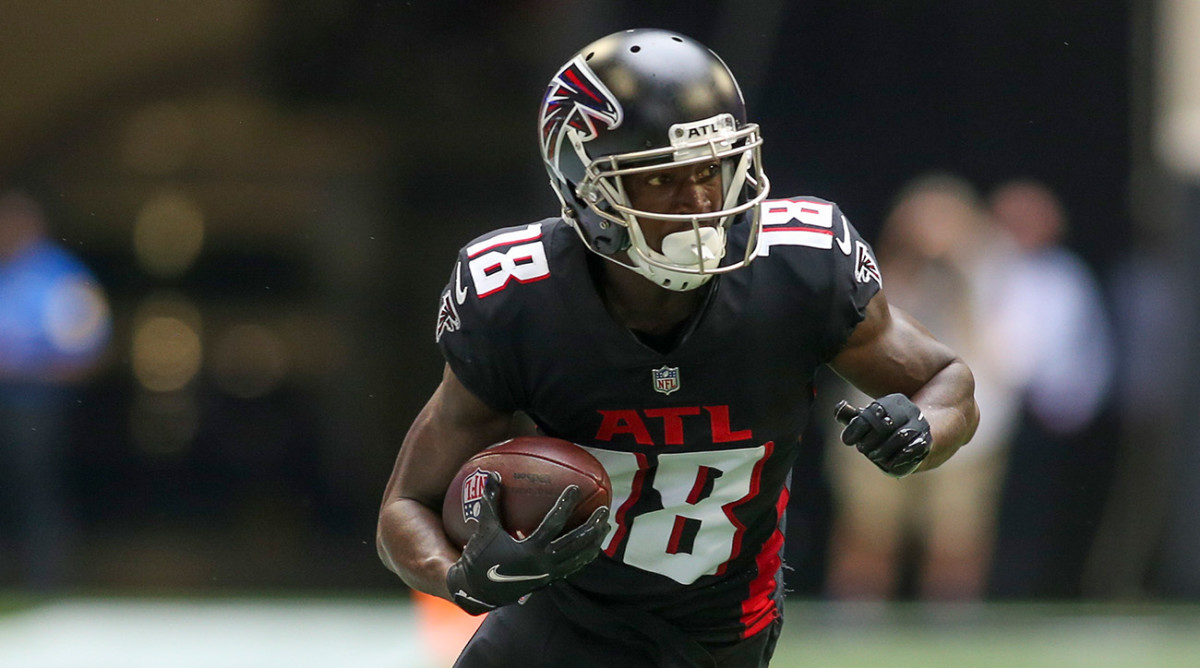 Calvin Ridley